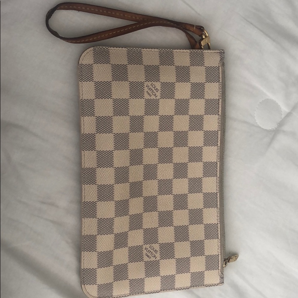 Lv Wristlet